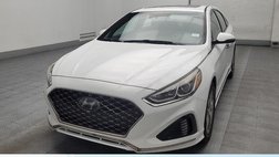 2018 Hyundai Sonata Sport+