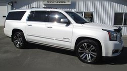 2018 GMC Yukon XL Denali