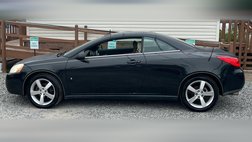 2009 Pontiac G6 GT