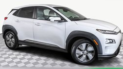 2021 Hyundai Kona Electric Limited