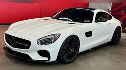 2017 Mercedes-Benz AMG GT Base
