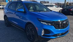 2024 Chevrolet Equinox RS