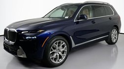 2023 BMW X7 xDrive40i