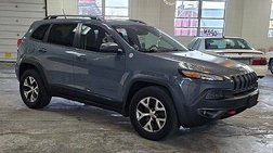 2014 Jeep Cherokee Trailhawk
