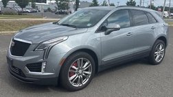 2023 Cadillac XT5 Sport