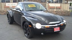 2004 Chevrolet SSR LS