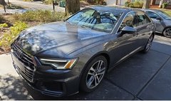 2022 Audi A6 quattro Premium Plus 55 TFSI