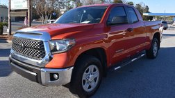 2018 Toyota Tundra SR5