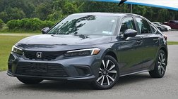 2022 Honda Civic EX-L