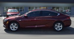 2018 Buick Regal Sportback Preferred