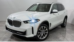 2024 BMW X5 xDrive50e