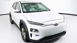 2021 Hyundai Kona Electric Limited