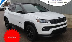 2023 Jeep Compass Altitude
