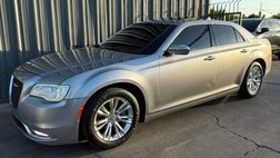 2016 Chrysler 300 C