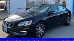 2016 Volvo S60 T5 Inscription