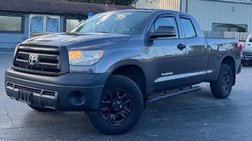 2012 Toyota Tundra Grade