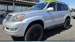 2008 Lexus GX 470 Base