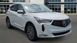 2025 Acura RDX SH-AWD w/Advance