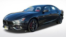 2022 Maserati Ghibli Modena Q4