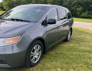 2012 Honda Odyssey EX-L