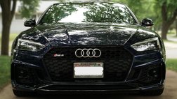2019 Audi RS 5 Sportback 2.9T quattro