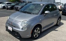 2015 Fiat 500e Base