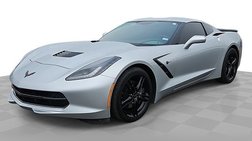 2017 Chevrolet Corvette Stingray