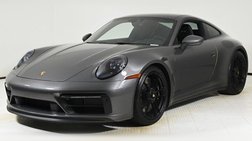 2024 Porsche 911 Dakar