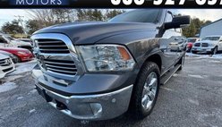 2016 Ram Ram Pickup 1500 Lone Star
