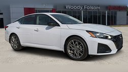 2024 Nissan Altima 2.0 SR