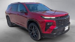 2024 Chevrolet Traverse RS