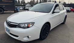 2010 Subaru Impreza 2.5i Premium