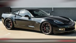 2012 Chevrolet Corvette Z06