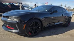 2016 Chevrolet Camaro SS