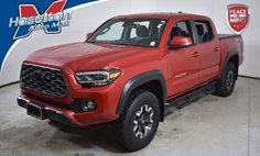 2022 Toyota Tacoma TRD Off-Road