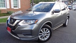 2018 Nissan Rogue AWD SV