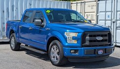 2015 Ford F-150 XL
