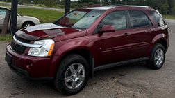 2008 Chevrolet Equinox LT