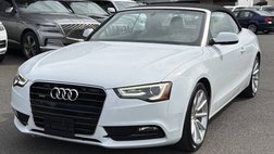 2015 Audi A5 2.0T quattro Premium