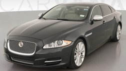 2015 Jaguar XJL Portfolio