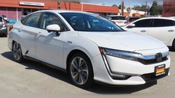 2019 Honda Clarity Plug-In Hybrid Base