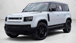 2025 Land Rover Defender 110 P500 X-Dynamic SE