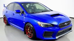2019 Subaru WRX STI