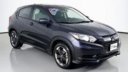 2018 Honda HR-V EX