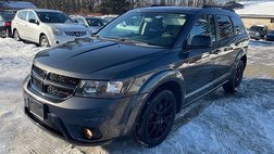 2016 Dodge Journey SXT