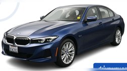 2023 BMW 3 Series 330e xDrive