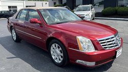 2008 Cadillac DTS Luxury II