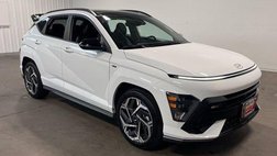 2024 Hyundai Kona N Line