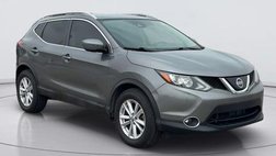 2019 Nissan Rogue Sport SV