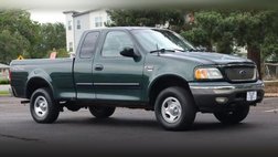 2003 Ford F-150 XLT
